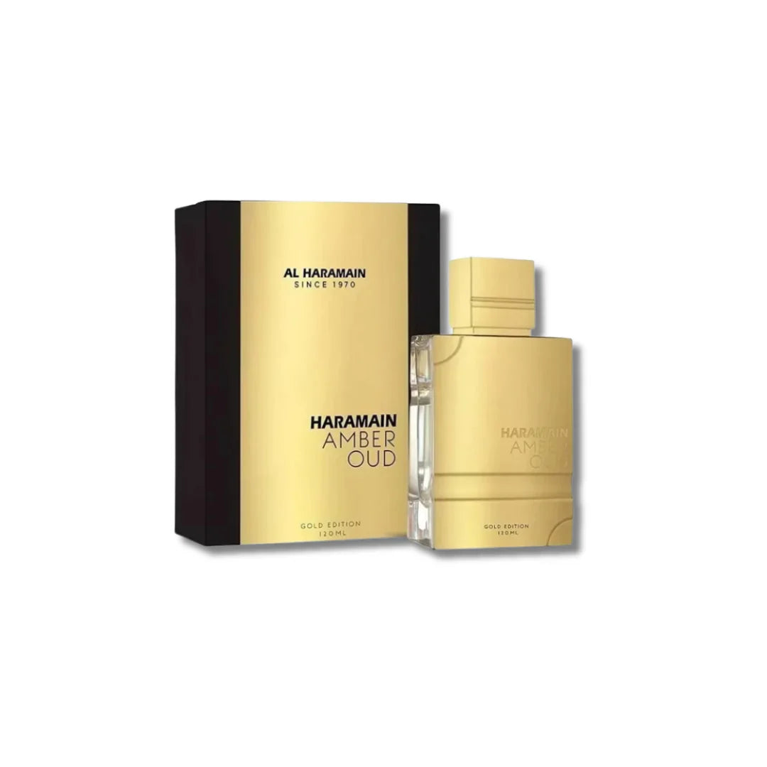 HAMARAIN AMBER GOLD EDITION ESTUCHE DE LUJO