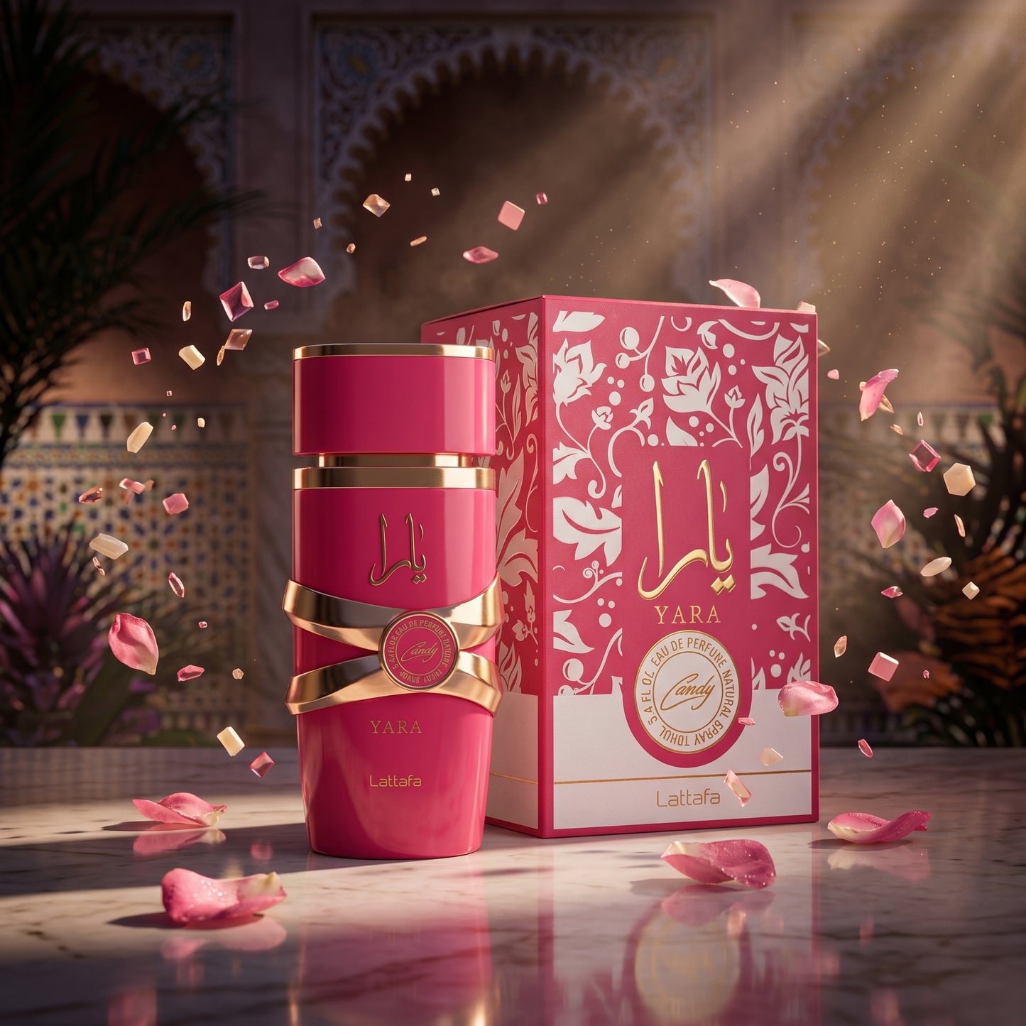 YARA CANDY 100ml