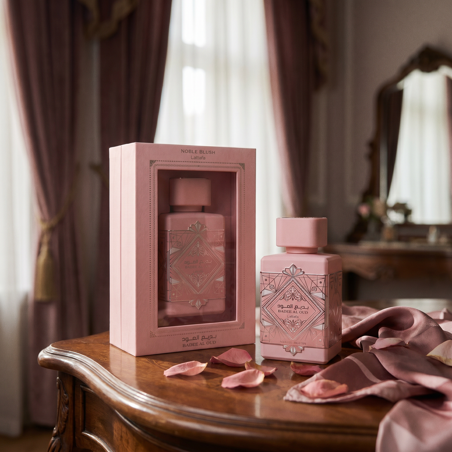 BADEE AL OUD NOBLE LATTAFA