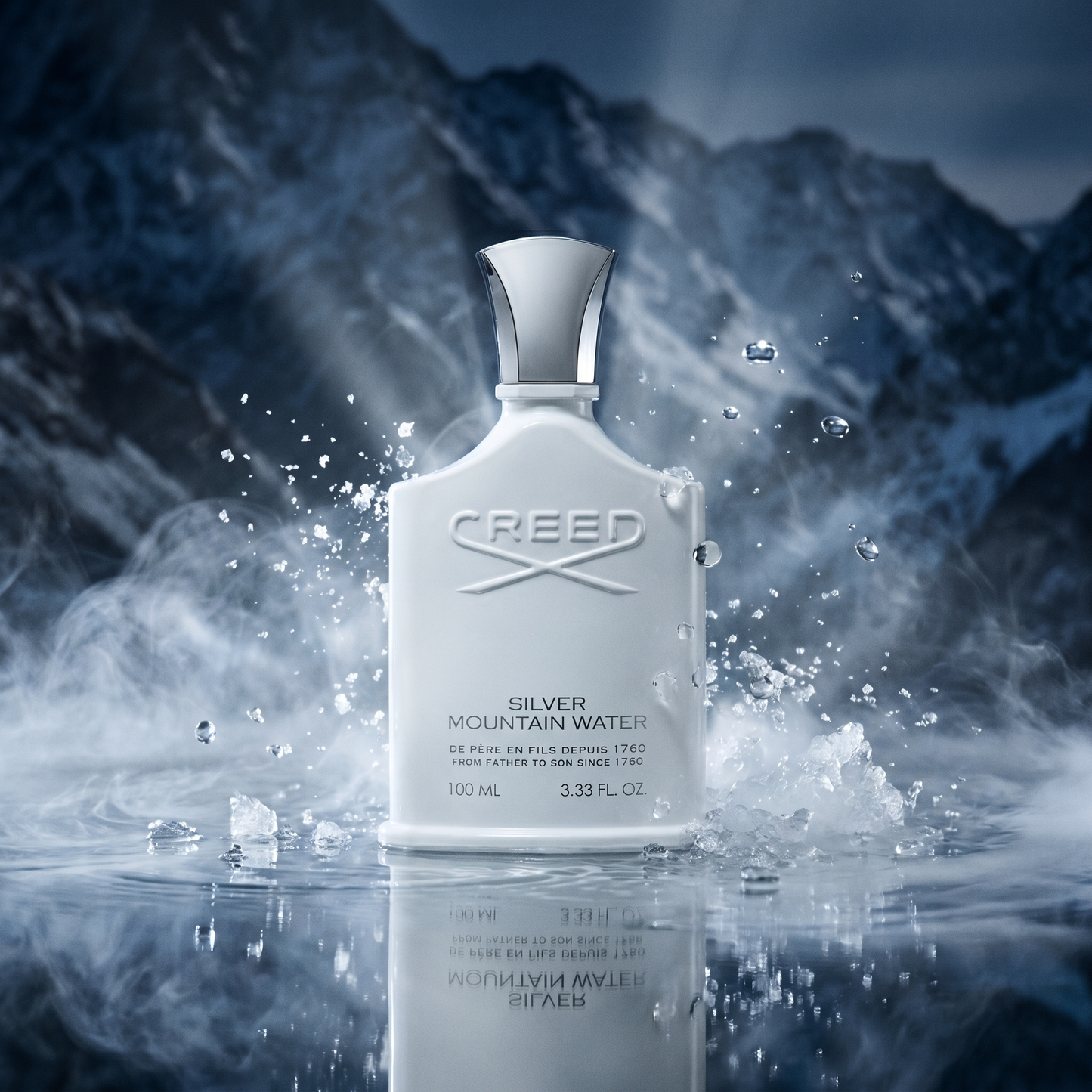 SILVER MOUNTAIN WATER CREED