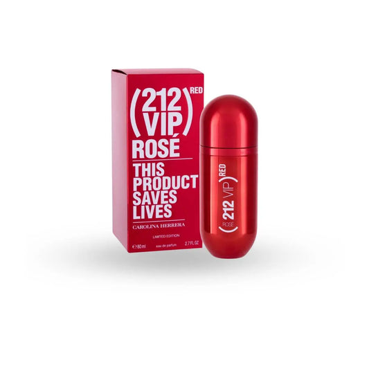 212 VIP RED ROSÉ CH