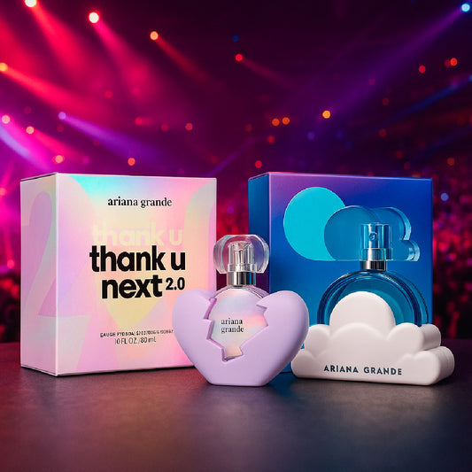 SET X2 ARIANA SEXY FB