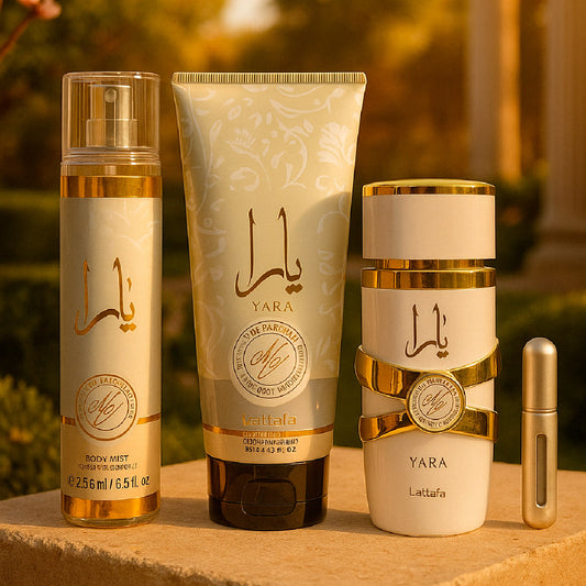 Estuche de Lujo Yara Moi x4