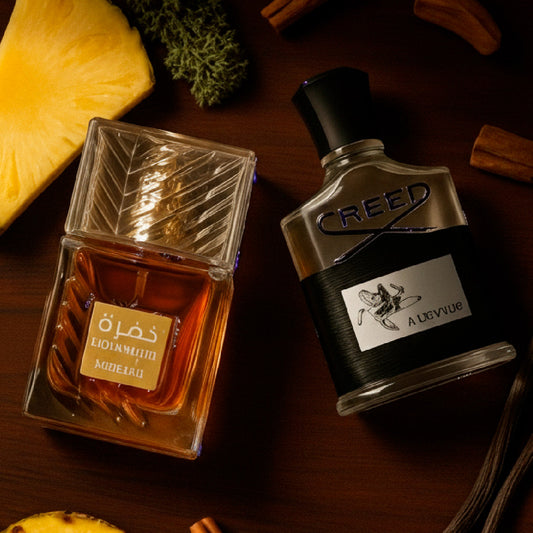 SET CREED Y KHAMRAH FB