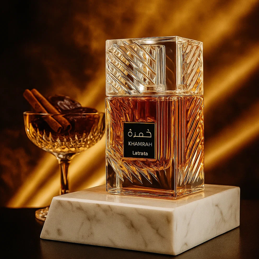 KHAMRAH LATTAFA 100ML