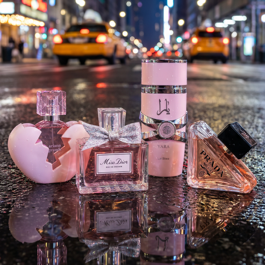 THANK YOU, MISS DIOR, YARA ROSA, PRADA
