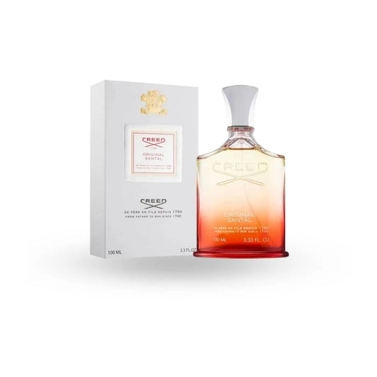 ORIGINAL SANTAL CREED