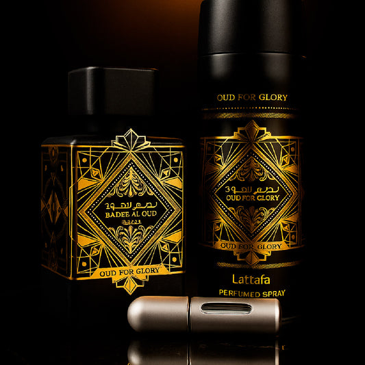 Oud For Glory Limited Edition