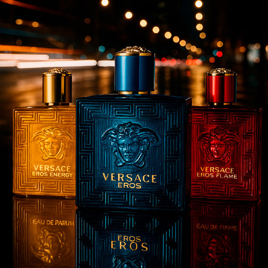TRILOGIA VERSACE FB