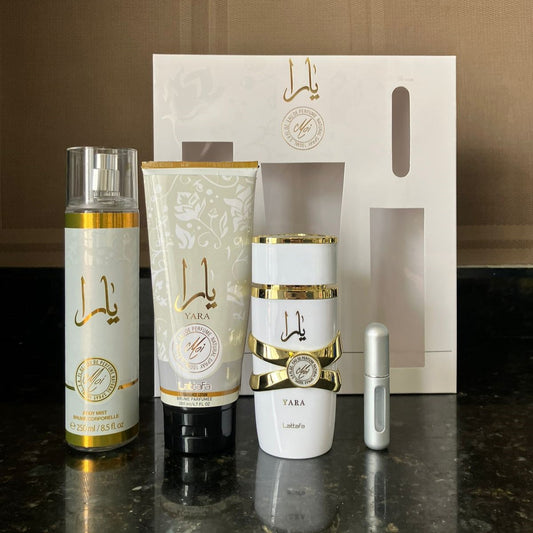 Estuche de lujo YARA MOI FB