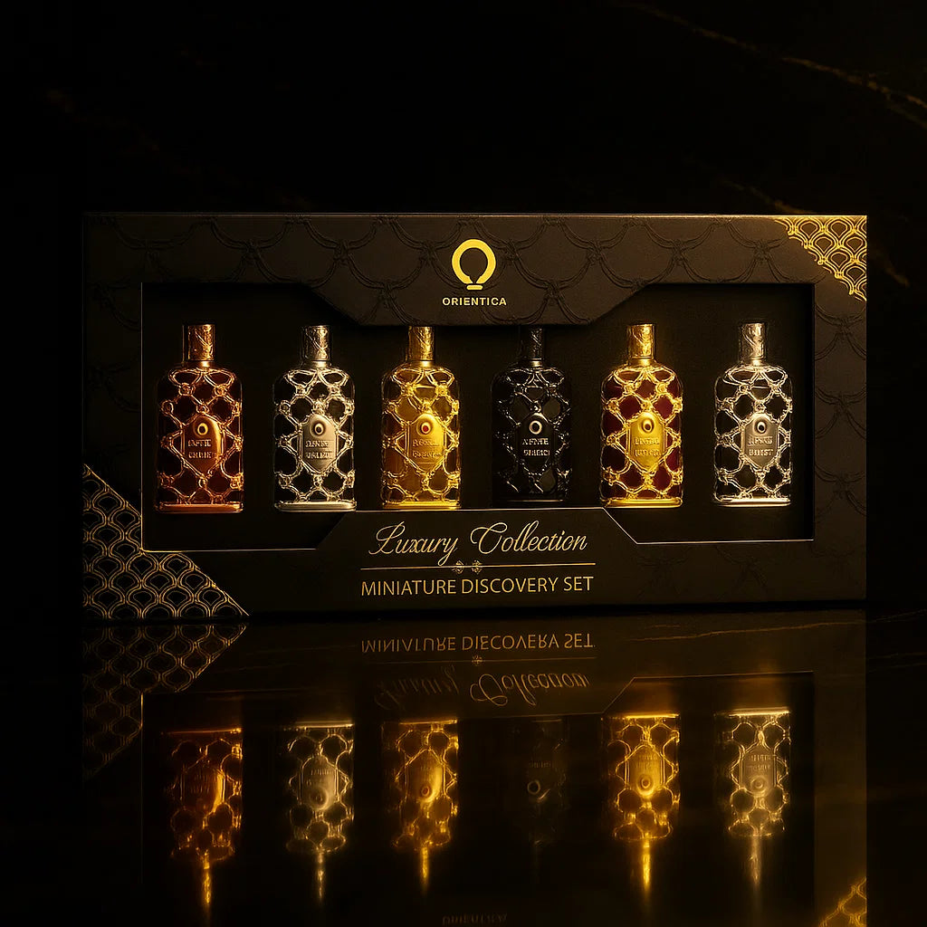 ESTUCHE ORIENTICA DE LUJO MINI