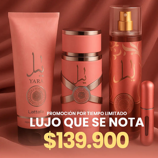 ESTUCHE DE YARA X4 FB