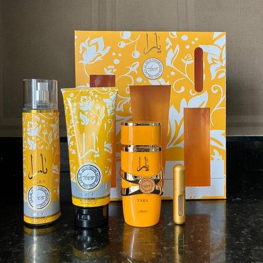 Estuche de Lujo Yara Tous FB