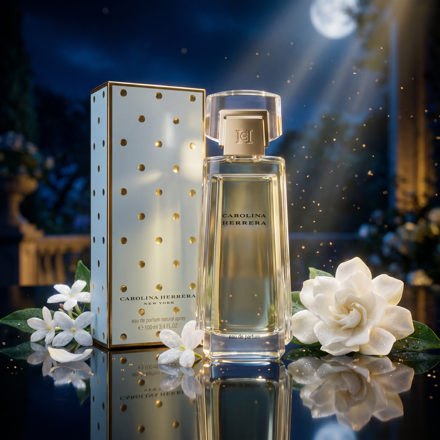 EAU DE PARFUM CH