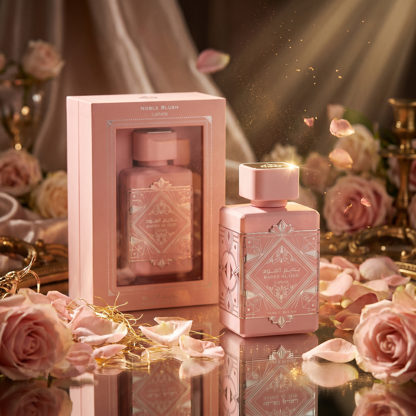 BADEE AL OUD NOBLE LATTAFA