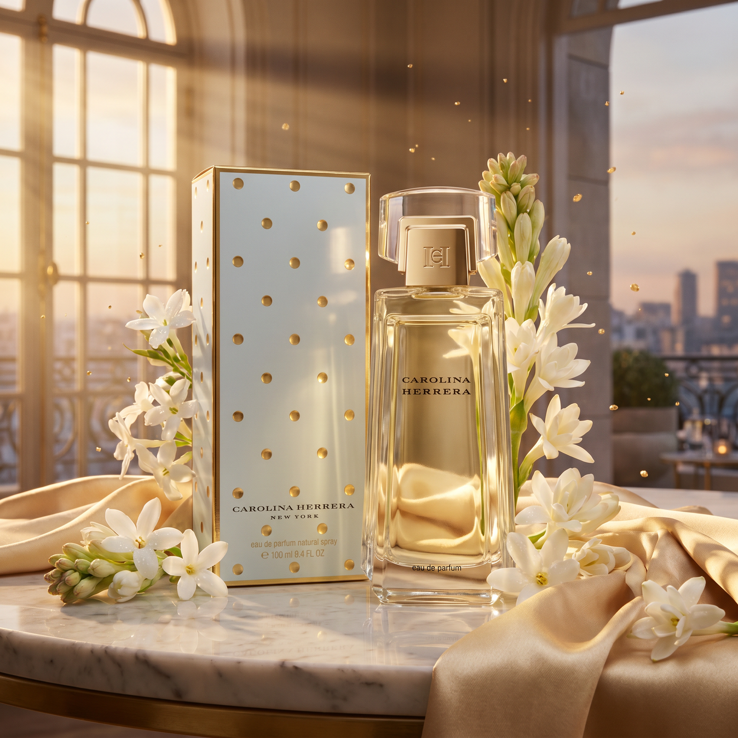 EAU DE PARFUM CH