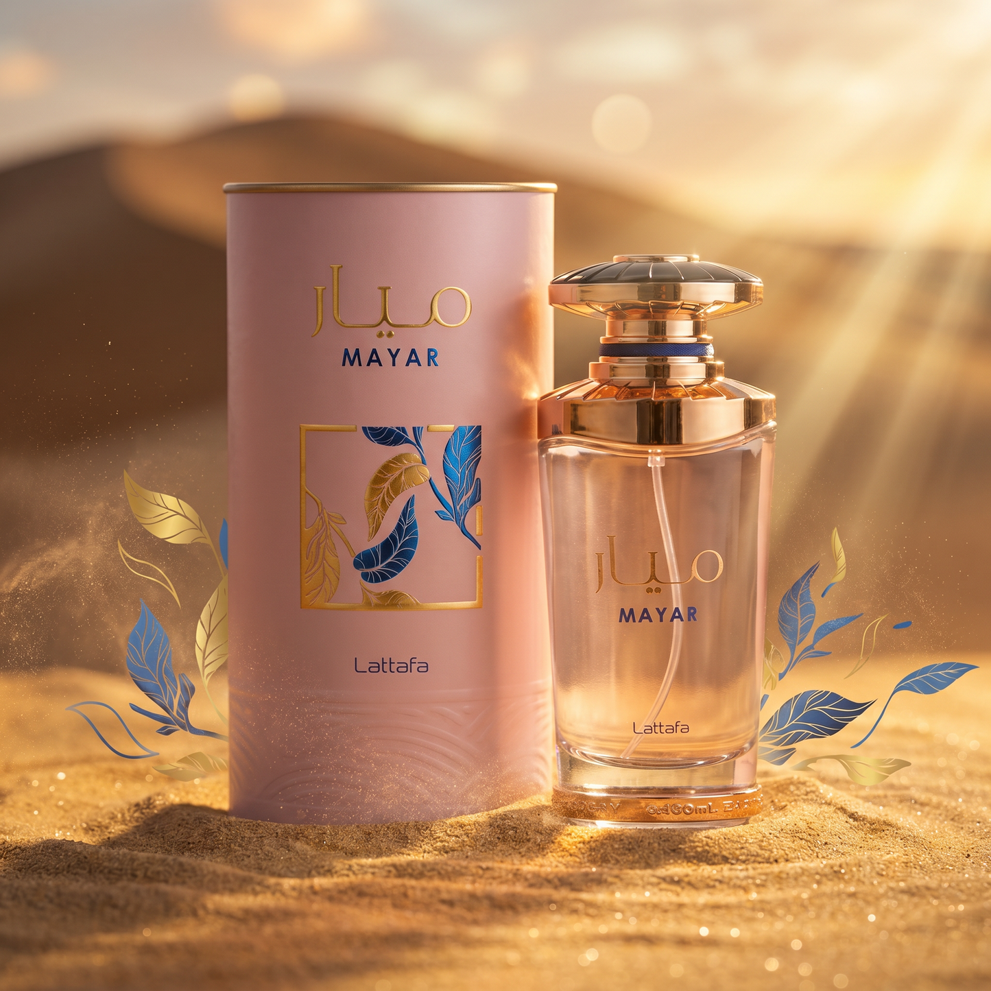MAYAR LATTAFA