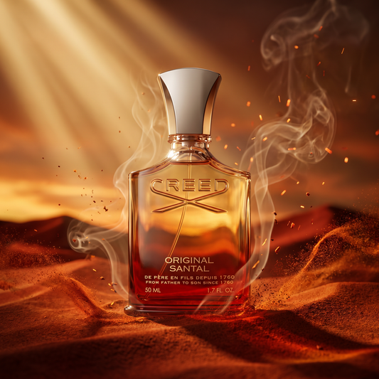 ORIGINAL SANTAL CREED