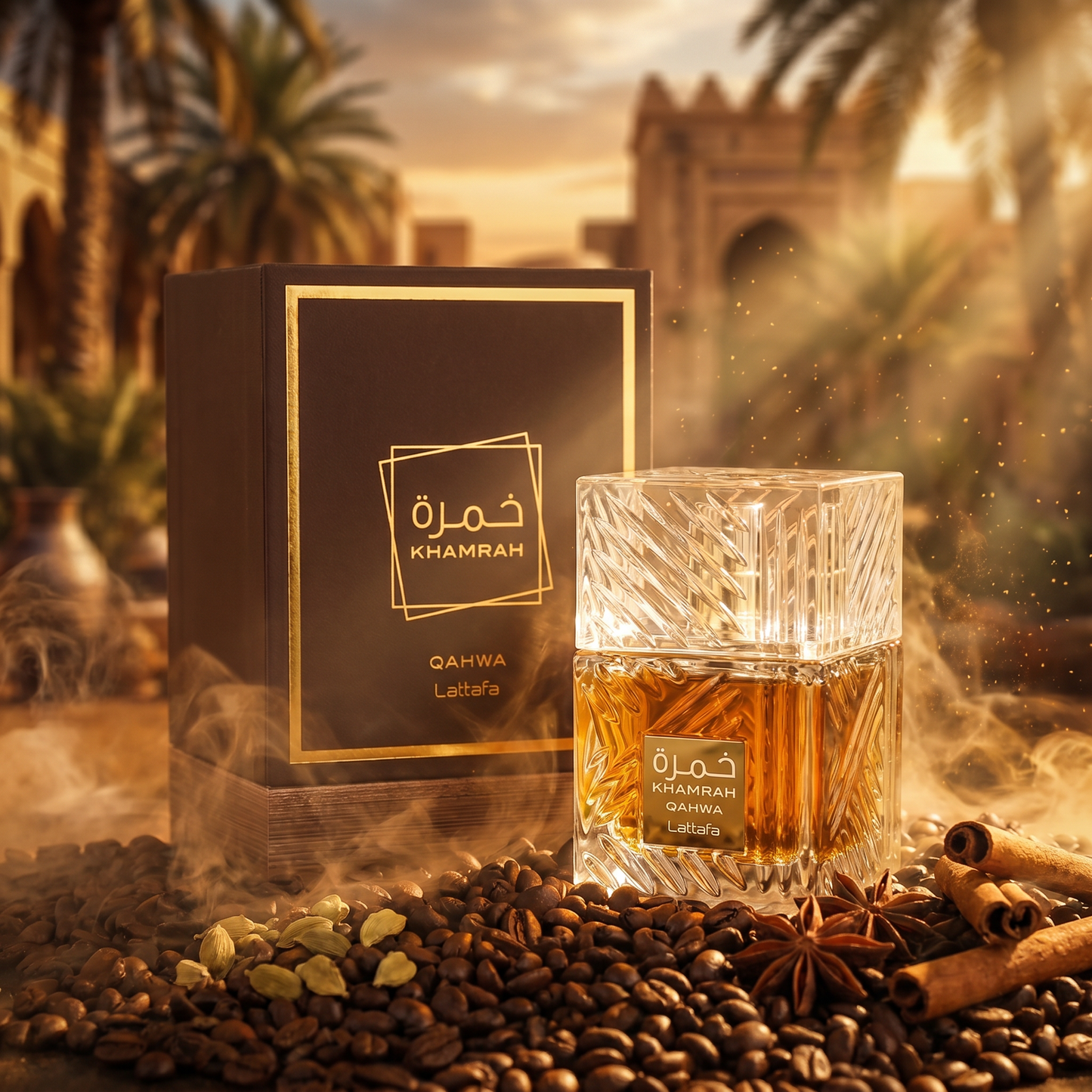 KHAMRAH QAHWA LATTAFA